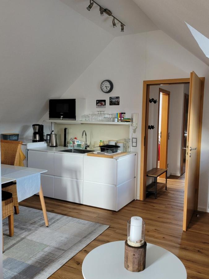 Apartment Sehring Oelde Bagian luar foto