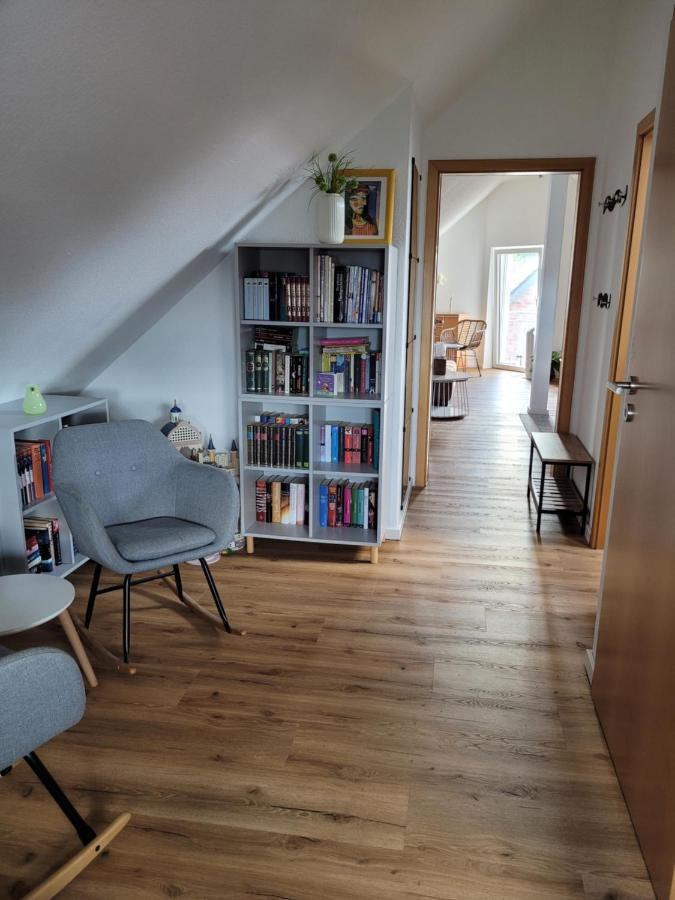 Apartment Sehring Oelde Bagian luar foto